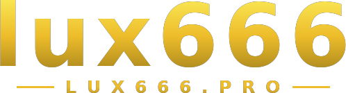 lux666 โลโก้